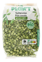 Spliterwten Bio