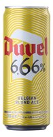 Blond 6,66% blik