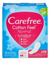 Cotton Feel Normal Fresh
