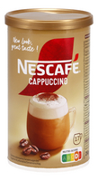 Oploskoffie Cappuccino