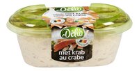 salade met krab