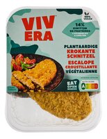 Vegan Krokante Schnitzel