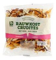 Rauwkost met kool