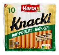 Knacki Kip 10st