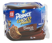 Chocolade 6st