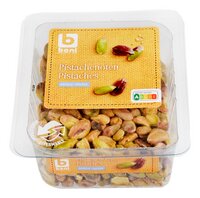 Pistachenoten gepeld