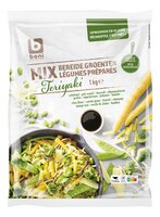 Teriyaki groenten