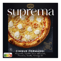 Cinque formaggi