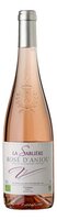 Rosé d'Anjou La Sablière Bio