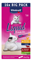 Liquid snack
