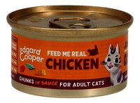 Kat Adult Kip in saus