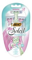 Soleil Sensitive scheermes