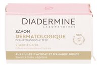 Dermatologische zeep