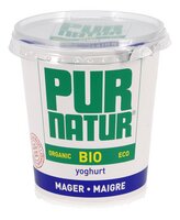 yoghurt mager natuur Bio