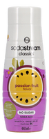 No Sugar Passion Fruit