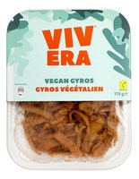 Vegetarische gyros