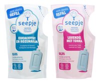 Refill handz lavend, eucal