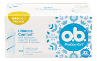 Tampon procomfort normal