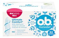 Tampon procomfort mini