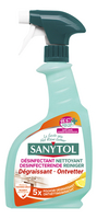 Spray keuken ontvetter