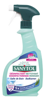 Spray badkamer