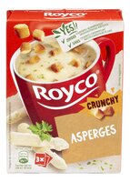 ROYCO CRUNCHY soupe st germain