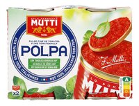 tomaten passata Basilicum