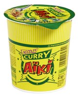 noodles curry cup