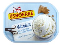 Roomijs vanille