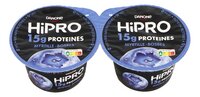 Yoghurt bosbes 0%
