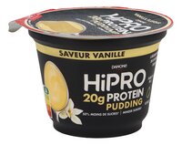 Yaourt à boire vanille protéiné 0% MG HIPRO