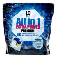 Vaatwascapsules AIO
