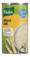 Soep asperge crème