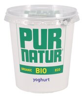 yoghurt vol natuur bio