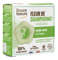 DOUCE NATURE carrés douceur bébé 60pc