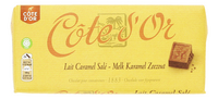 Tablet caramel salé