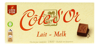 Melkchocolade