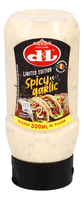 Bbq spicy garlic TD