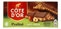 Tabl praldouble noisette