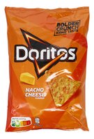 Nacho cheese flavour