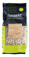 Gepofte tarwe bio