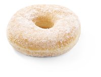 donut gesuikerd