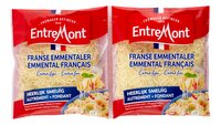Emmental Fruit geraspt