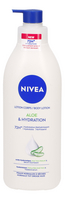 lotion Aloe & Hydration