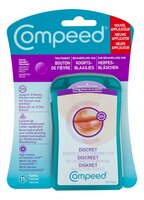 Patch koortsblaasjes