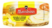 Smeerkaas dubbelroom