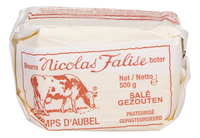 Melkerijboter gezouten