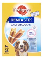Dentastix M 10-25 kg