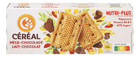 Koek vitaliteit melkchoc