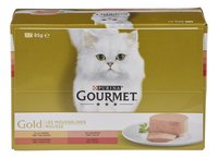 Gold mousse kattenvoer